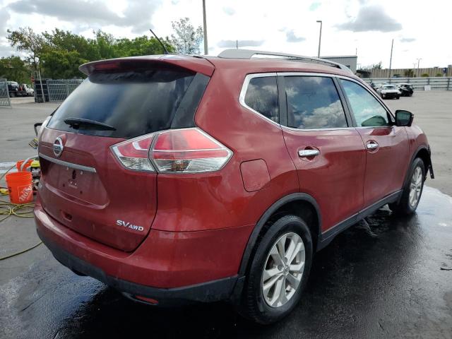 Photo 4 from auction – 2016 NISSAN ROGUE S with VIN 5N1AT2MV6GC923116
