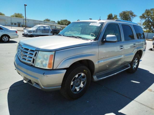 Photo 2 from auction – 2003 CADILLAC ESCALADE L with VIN 1GYEK63N73R189301