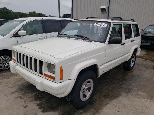 Photo 2 from auction – 1998 JEEP CHEROKEE S with VIN 1J4FT68S4WL155081