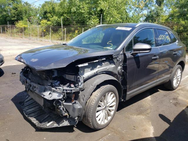 Photo 2 from auction – 2019 LINCOLN MKC with VIN 5LMCJ1D94KUL49739
