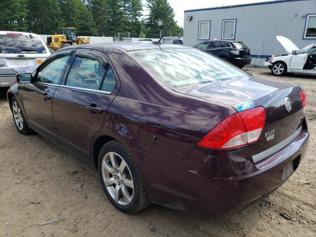 Photo 3 from auction – 2011 MERCURY MILAN with VIN 3MEHM0JA2BR600065