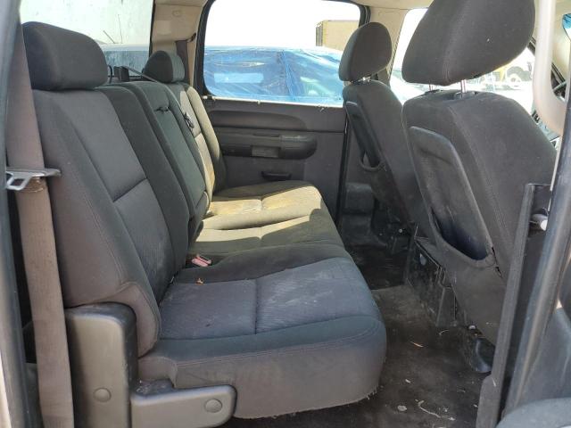 Photo 6 from auction – 2010 CHEVROLET SILVERADO2 with VIN 1GC4KXBG8AF150516