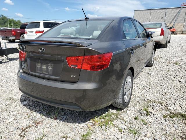 Photo 4 from auction – 2012 KIA FORTE EX with VIN KNAFU4A20C5515879