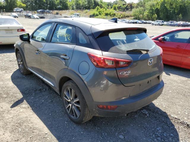 Photo 3 from auction – 2018 MAZDA CX-3 GRAND with VIN JM1DKFD7XJ0321065