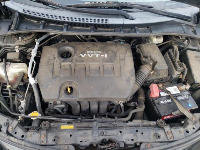 Photo 7 from auction – 2010 TOYOTA COROLLA BA with VIN 2T1BU4EE9AC227199