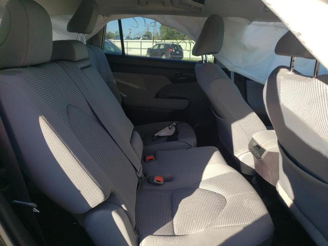 Photo 6 from auction – 2021 TOYOTA HIGHLANDER with VIN 5TDCZRBHXMS134155