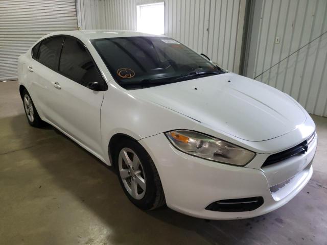 DODGE DART 2015 with VIN 1C3CDFBB4FD344150 - Photo from auction