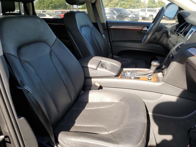 Photo 5 from auction – 2014 AUDI Q7 PRESTIG with VIN WA1VMAFE8ED013818