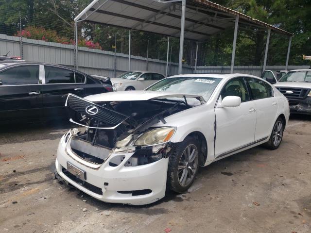 Photo 2 from auction – 2007 LEXUS GS 350 with VIN JTHBE96S170011265