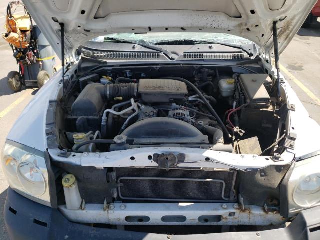 Photo 7 from auction – 2005 DODGE DAKOTA QUA with VIN 1D7HE48N35S153470