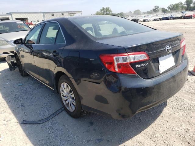 Photo 3 from auction – 2013 TOYOTA CAMRY L with VIN 4T1BF1FK3DU242314