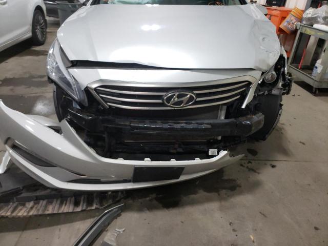 Photo 9 from auction – 2015 HYUNDAI SONATA SE with VIN 5NPE24AF2FH106133