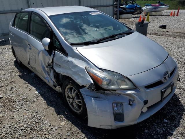 TOYOTA PRIUS 2011 with VIN JTDKN3DU4B0317758 - Photo from auction