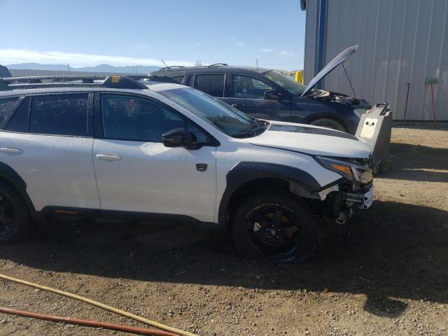 Photo 9 from auction – 2022 SUBARU OUTBACK WI with VIN 4S4BTGUDXN3260798