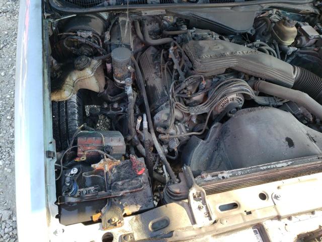 Photo 9 from auction – 1993 LINCOLN TOWN CAR E with VIN 1LNLM81W0PY695025