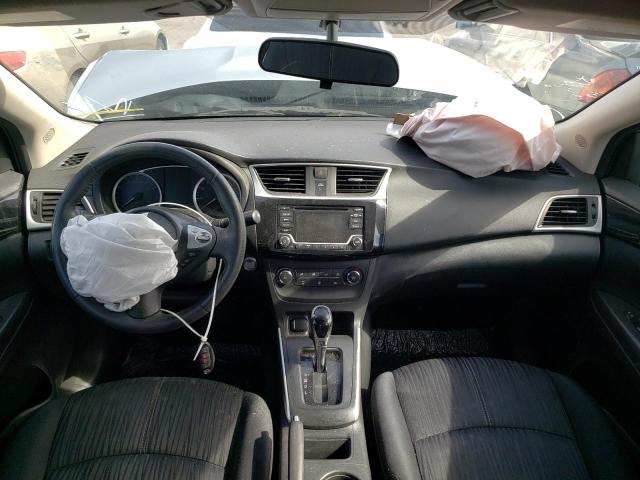 Photo 9 from auction – 2016 NISSAN SENTRA S with VIN 3N1AB7AP1GY290187