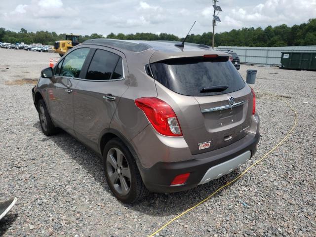 Photo 3 from auction – 2014 BUICK ENCORE CON with VIN KL4CJBSB5EB717889