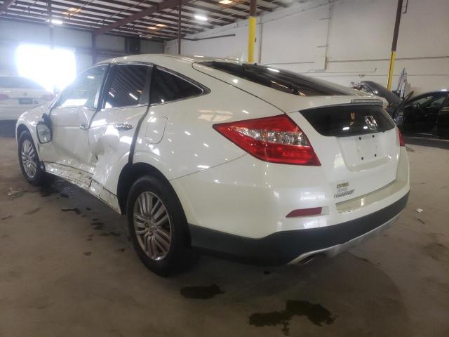 Photo 3 from auction – 2015 HONDA CROSSTOUR with VIN 5J6TF3H37FL002423