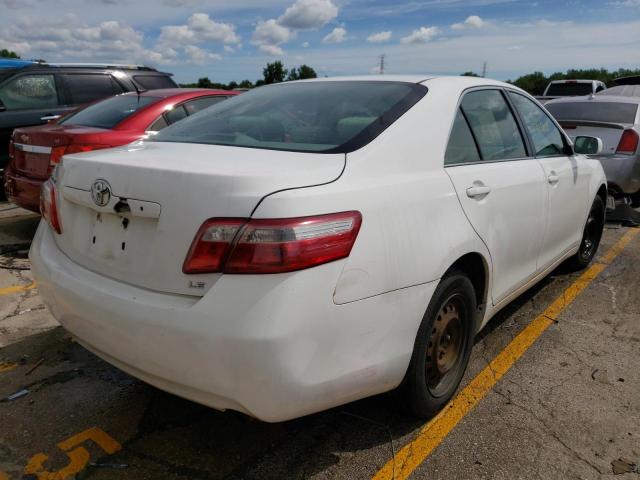 Photo 4 from auction – 2007 TOYOTA CAMRY CE with VIN 4T1BE46K27U663899
