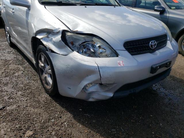 Photo 9 from auction – 2005 TOYOTA COROLLA MA with VIN 2T1KR32E55C886158