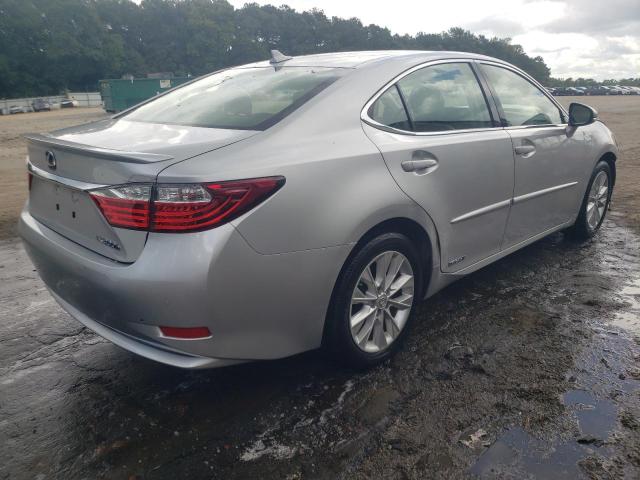 Photo 4 from auction – 2013 LEXUS ES 300H with VIN JTHBW1GG6D2034520