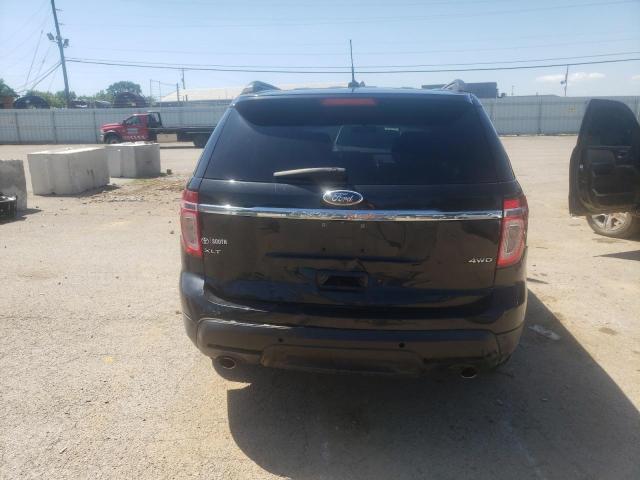 Photo 9 from auction – 2012 FORD EXPLORER X with VIN 1FMHK8D88CGA81638