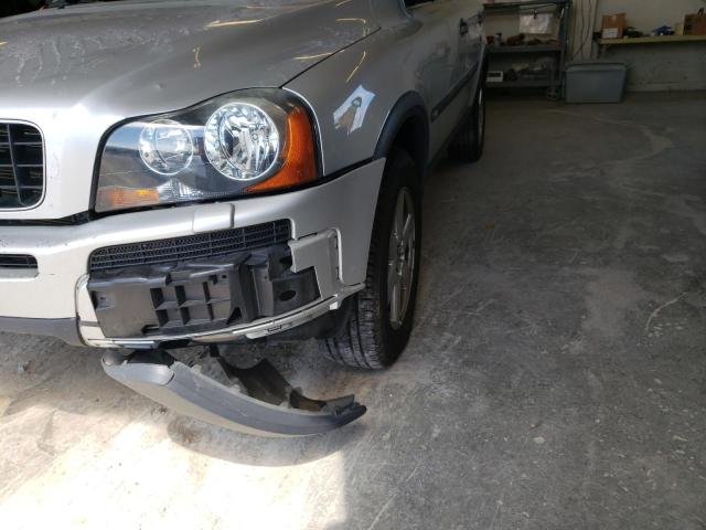 Photo 9 from auction – 2006 VOLVO XC90 with VIN YV4CM592261291782