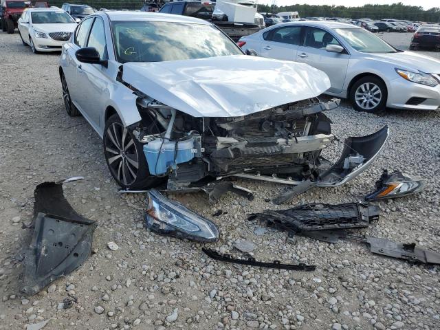 Photo 9 from auction – 2019 NISSAN ALTIMA SR with VIN 1N4BL4CV2KC213263