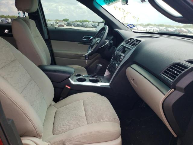 Photo 5 from auction – 2014 FORD EXPLORER with VIN 1FM5K7B87EGB67722