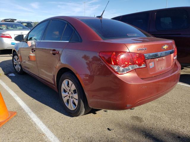 Photo 3 from auction – 2012 CHEVROLET CRUZE LS with VIN 1G1PC5SH3C7365606