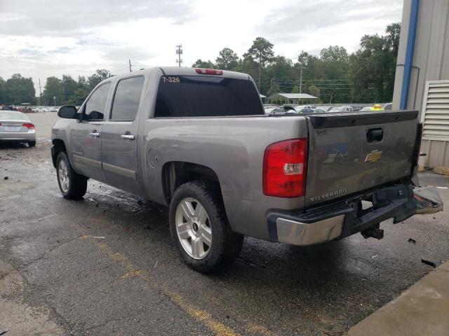Photo 3 from auction – 2007 CHEVROLET SILVERADO with VIN 2GCEC13C871712358