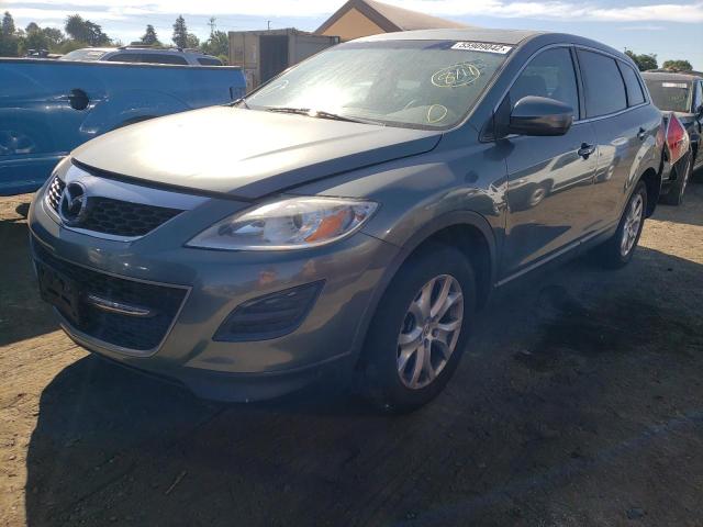 Photo 2 from auction – 2011 MAZDA CX-9 with VIN JM3TB3CV3B0311691