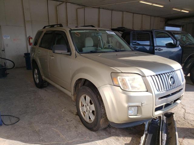MERCURY MARINER 2010 with VIN 4M2CN8B78AKJ19437 - Photo from auction