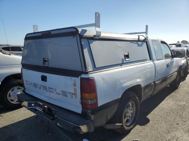 Photo 4 from auction – 2001 CHEVROLET SILVERADO with VIN 2GCEC19TX11244048