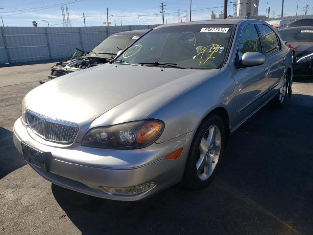 Photo 2 from auction – 2001 INFINITI I30 with VIN JNKCA31A51T018463