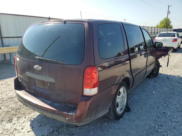 Photo 4 from auction – 2008 CHEVROLET UPLANDER L with VIN 1GNDV23W38D180083