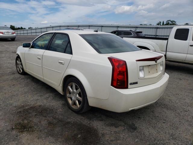 Photo 3 from auction – 2005 CADILLAC CTS HI FEA with VIN 1G6DP567350180101