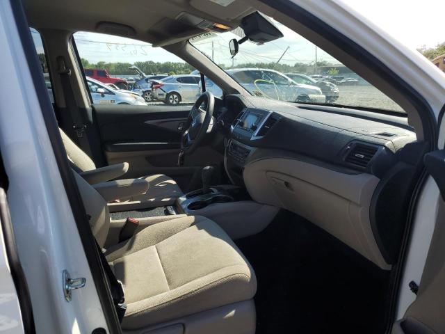 Photo 5 from auction – 2019 HONDA PILOT LX with VIN 5FNYF6H16KB077185
