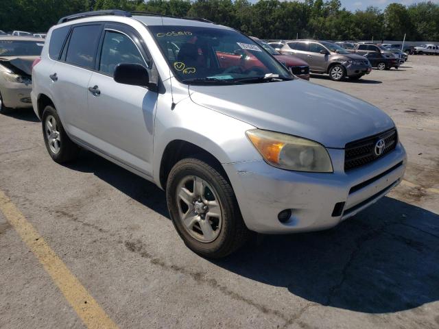 TOYOTA RAV4 2006 with VIN JTMBD33V966005810 - Photo from auction