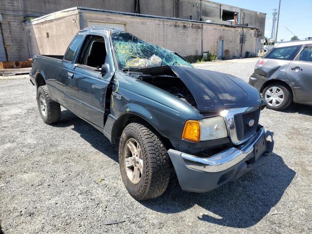 FORD RANGER SUP 2004 with VIN 1FTYR15E24PA66582 - Photo from auction