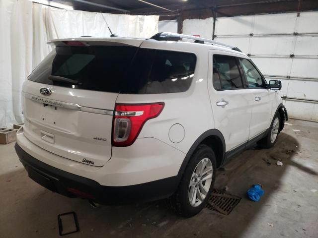 Photo 4 from auction – 2013 FORD EXPLORER X with VIN 1FM5K8D88DGC78832