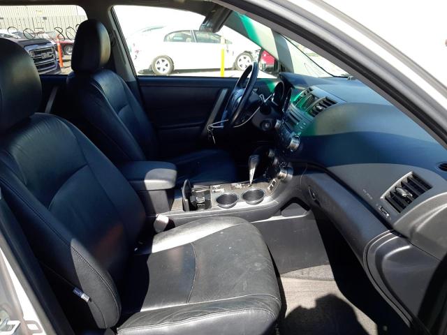 Фото 5 с аукциона – 2008 TOYOTA HIGHLANDER с VIN JTEES43A782099973