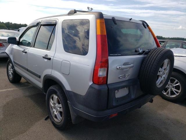 Photo 3 from auction – 2004 HONDA CR-V with VIN SHSRD788X4U218333