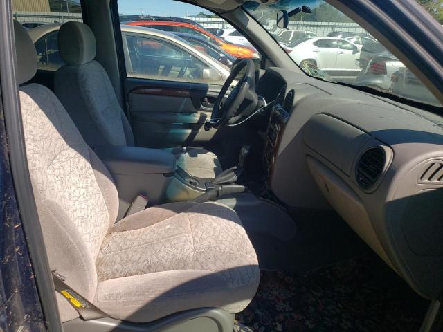 Foto 5 de la subasta – 2004 ISUZU ASCENDER con VIN 4NUET16S146130310