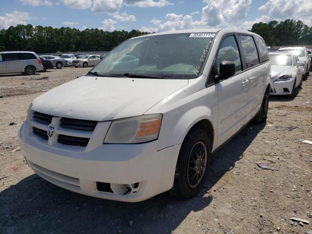 Foto 2 de la subasta – 2010 DODGE GRAND CARA con VIN 2D4RN4DE0AR165806