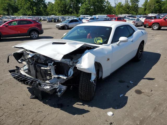 Photo 2 from auction – 2016 DODGE CHALLENGER with VIN 2C3CDZFJ0GH142932