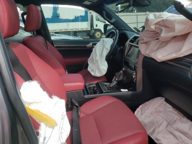 Photo 5 from auction – 2021 LEXUS GX 460 PRE with VIN JTJAM7BX4M5288882