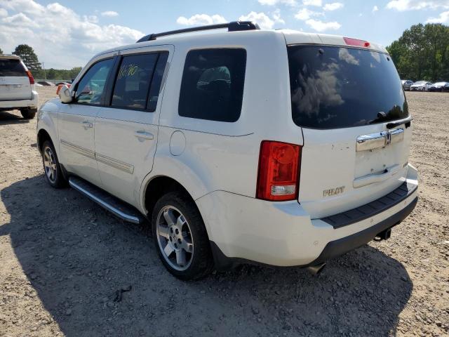 Photo 3 from auction – 2011 HONDA PILOT TOUR with VIN 5FNYF3H98BB046184