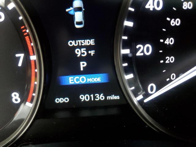 Photo 8 from auction – 2015 LEXUS GS 350 with VIN JTHBE1BL0FA006941