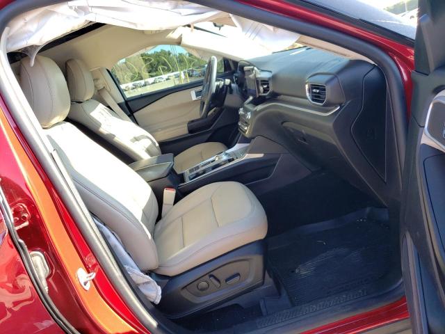 Photo 5 from auction – 2020 FORD EXPLORER X with VIN 1FMSK7DHXLGA61732